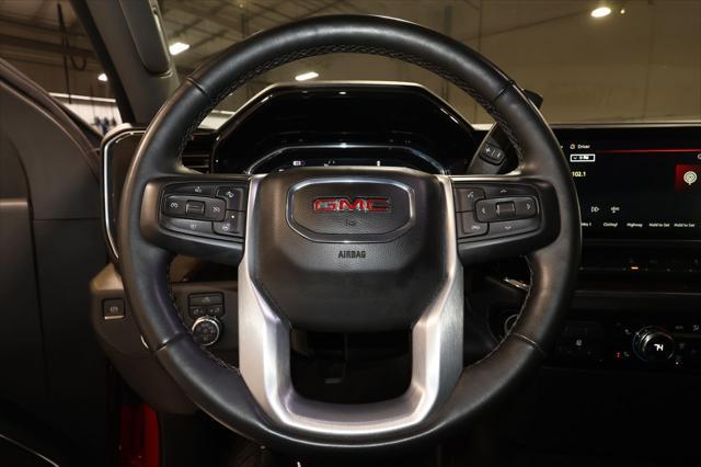 used 2024 GMC Sierra 2500 car, priced at $47,976