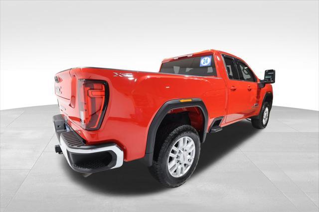 used 2024 GMC Sierra 2500 car, priced at $47,976