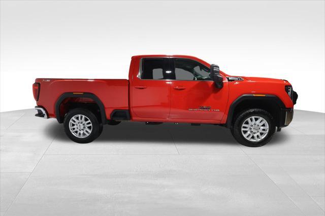 used 2024 GMC Sierra 2500 car, priced at $47,976