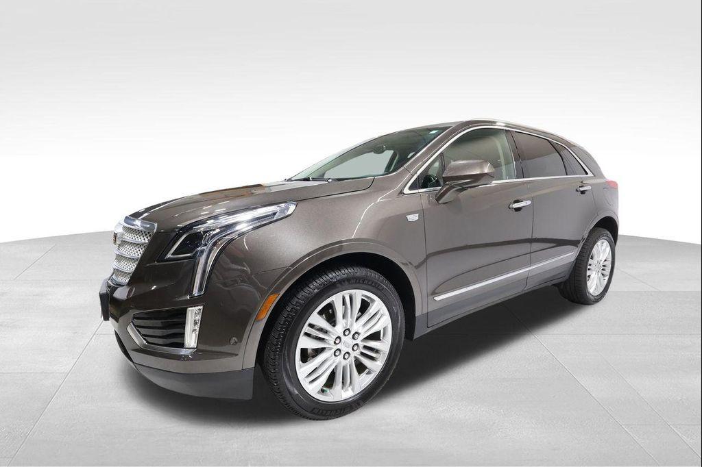 used 2019 Cadillac XT5 car, priced at $23,256