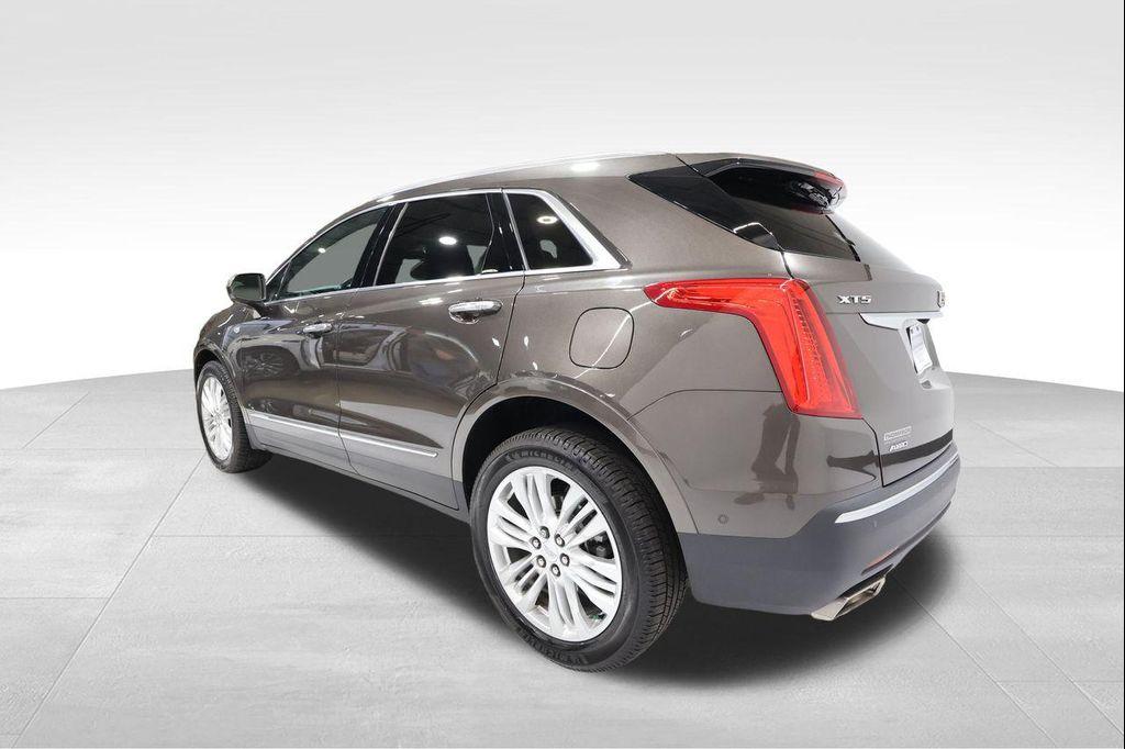 used 2019 Cadillac XT5 car, priced at $23,256