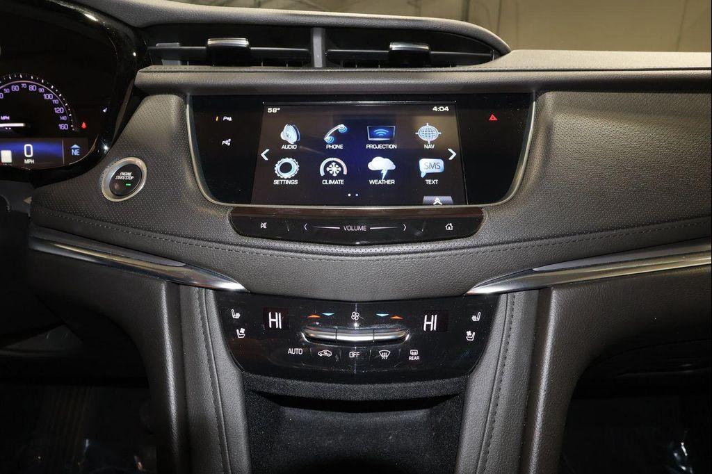 used 2019 Cadillac XT5 car, priced at $23,256