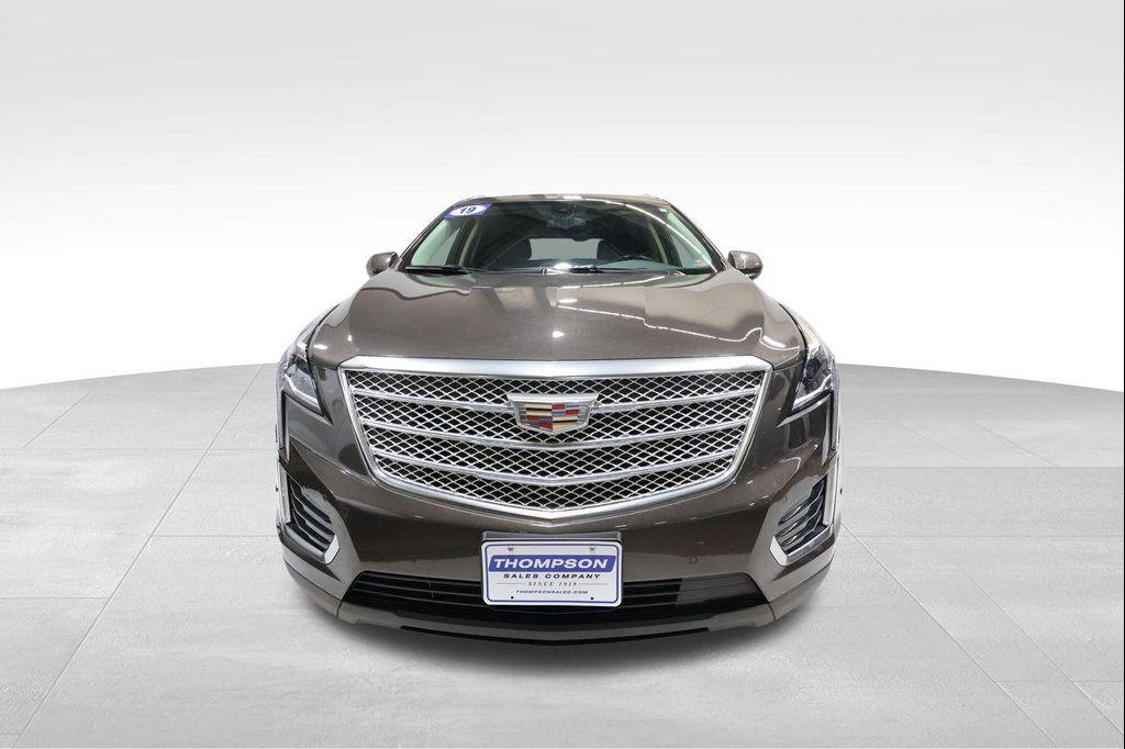 used 2019 Cadillac XT5 car, priced at $23,256