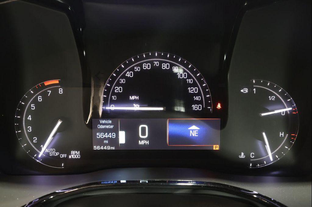 used 2019 Cadillac XT5 car, priced at $23,256