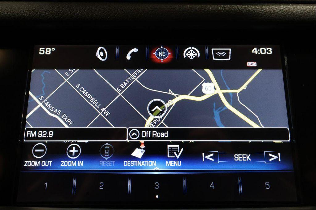 used 2019 Cadillac XT5 car, priced at $23,256