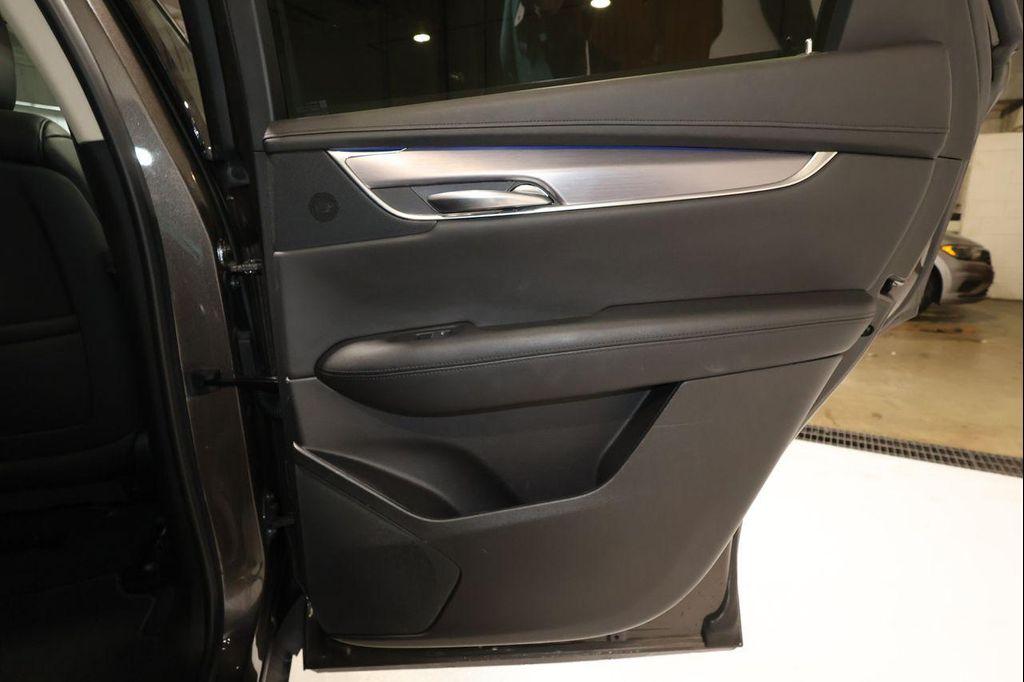 used 2019 Cadillac XT5 car, priced at $23,256