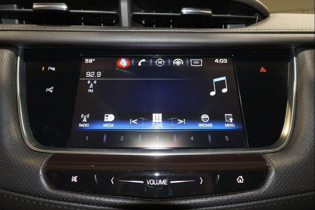 used 2019 Cadillac XT5 car, priced at $23,256