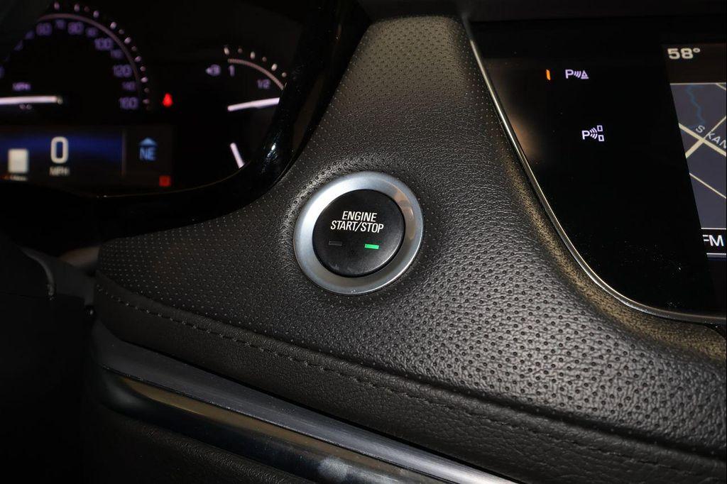 used 2019 Cadillac XT5 car, priced at $23,256