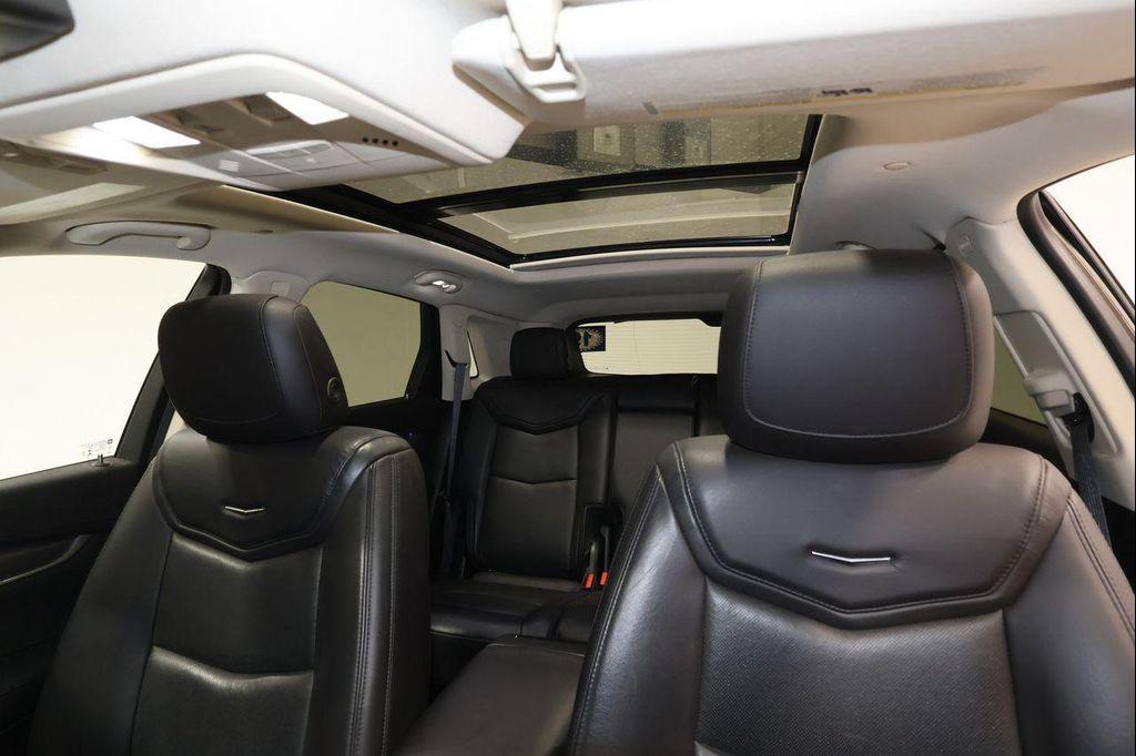 used 2019 Cadillac XT5 car, priced at $23,256