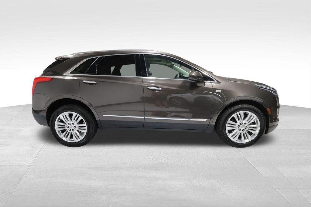used 2019 Cadillac XT5 car, priced at $23,256