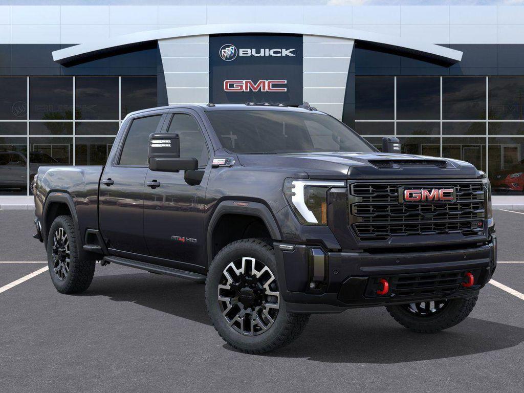 new 2026 GMC Sierra 2500 car, priced at $85,380