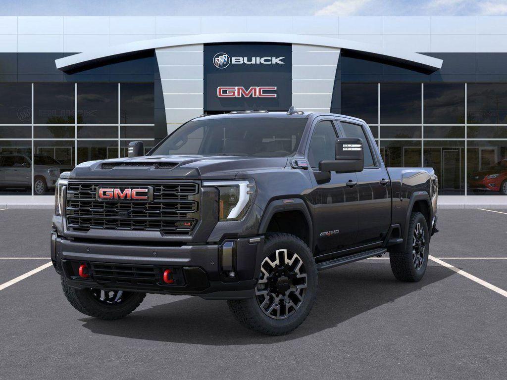 new 2026 GMC Sierra 2500 car, priced at $85,380