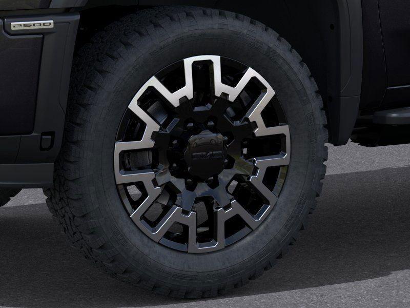 new 2026 GMC Sierra 2500 car, priced at $85,380