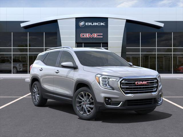 new 2024 GMC Terrain car, priced at $31,385