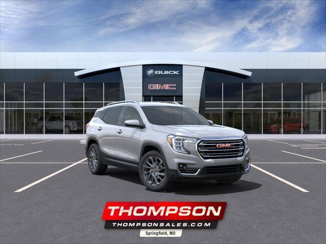 new 2024 GMC Terrain car, priced at $31,385