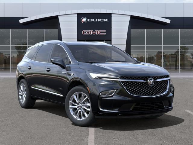 new 2024 Buick Enclave car, priced at $56,345