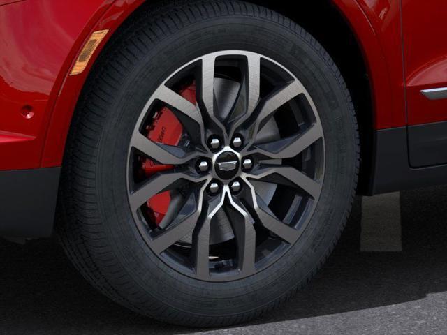 new 2025 Cadillac XT5 car, priced at $66,205