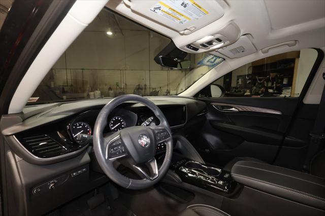 used 2023 Buick Envision car, priced at $35,985