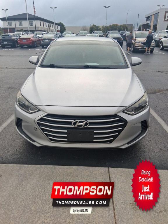 used 2017 Hyundai Elantra car, priced at $9,990