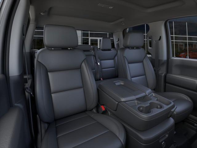 new 2025 GMC Sierra 1500 car, priced at $41,630