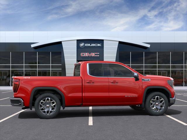 new 2025 GMC Sierra 1500 car, priced at $48,585