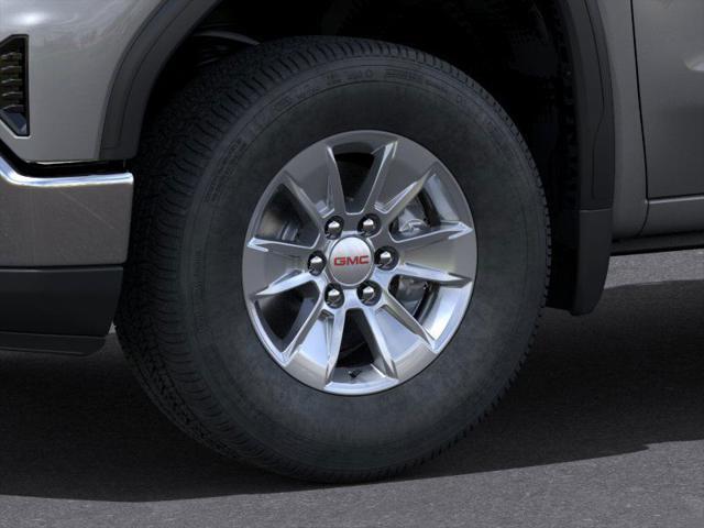 new 2025 GMC Sierra 1500 car, priced at $40,825