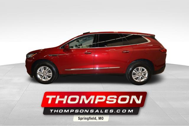 used 2020 Buick Enclave car, priced at $26,691