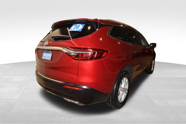 used 2020 Buick Enclave car, priced at $26,691
