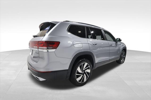 used 2024 Volkswagen Atlas car, priced at $33,985