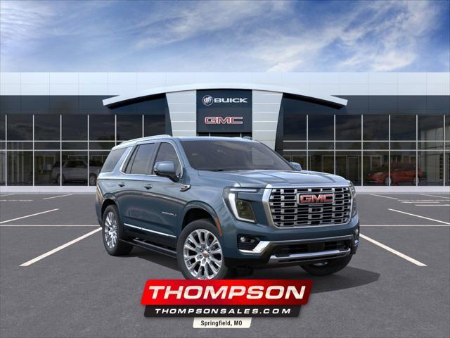 new 2025 GMC Yukon car, priced at $91,260