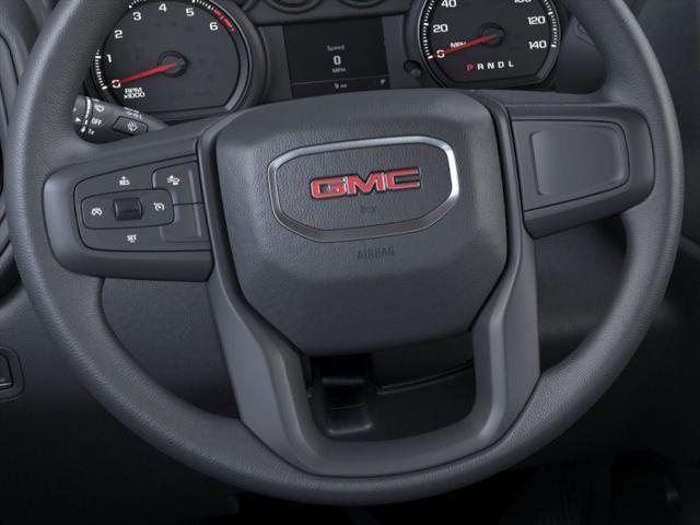 new 2025 GMC Sierra 2500 car, priced at $55,860