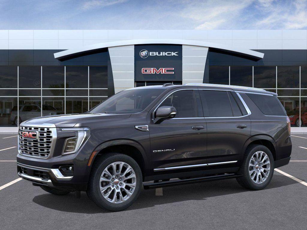 new 2026 GMC Yukon car, priced at $86,989