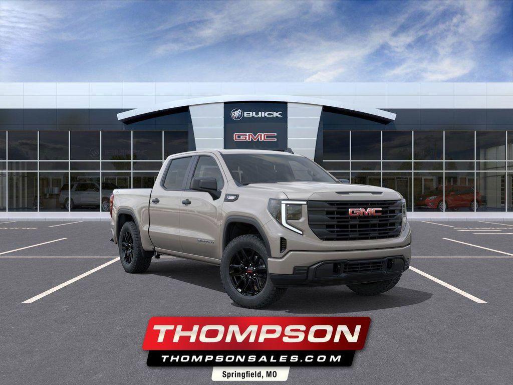 new 2026 GMC Sierra 1500 car, priced at $47,535