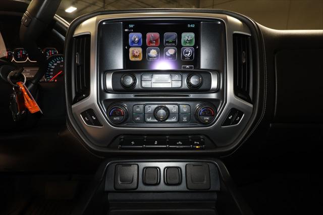 used 2018 GMC Sierra 1500 car, priced at $28,977