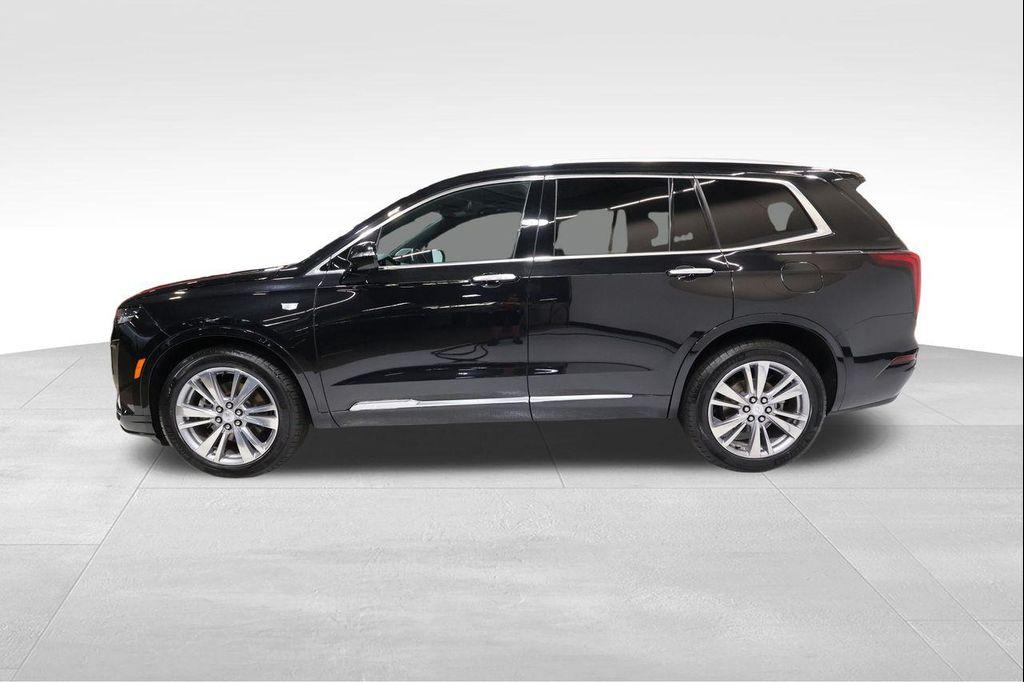 used 2024 Cadillac XT6 car, priced at $39,643
