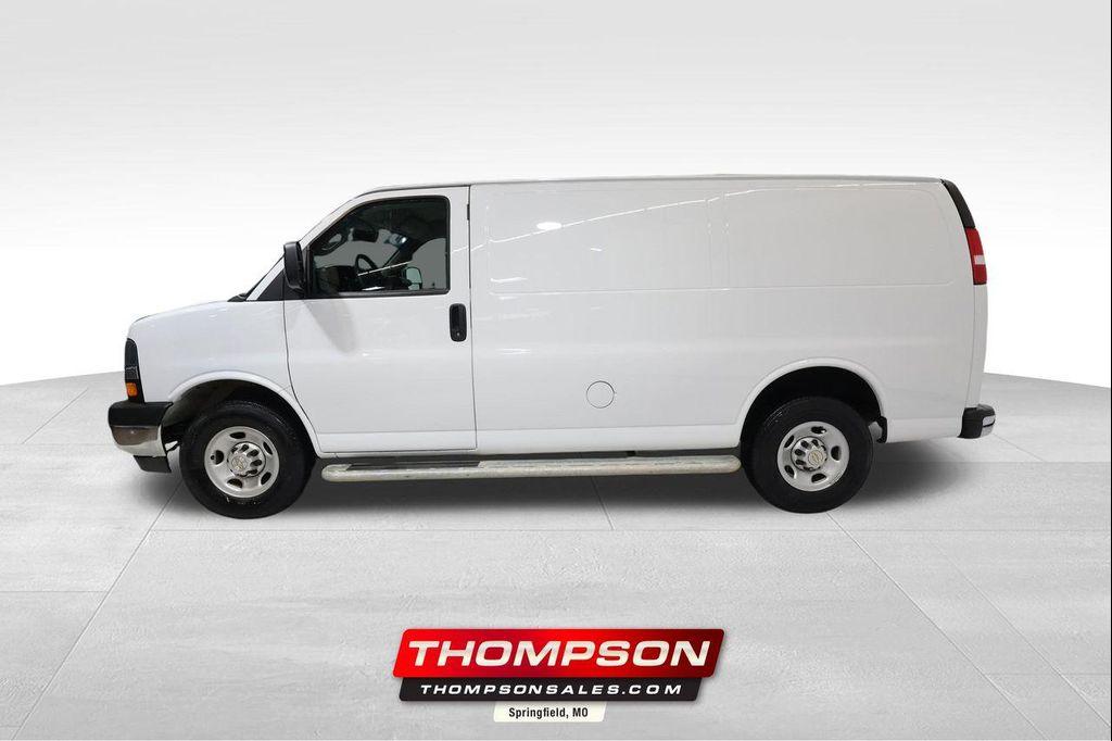 used 2024 Chevrolet Express 2500 car, priced at $33,797