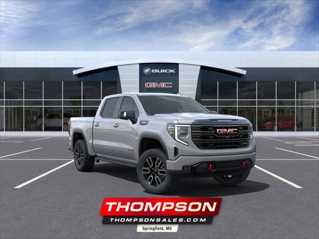 new 2025 GMC Sierra 1500 car, priced at $67,500