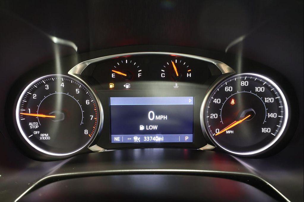 used 2023 Chevrolet Blazer car, priced at $25,175