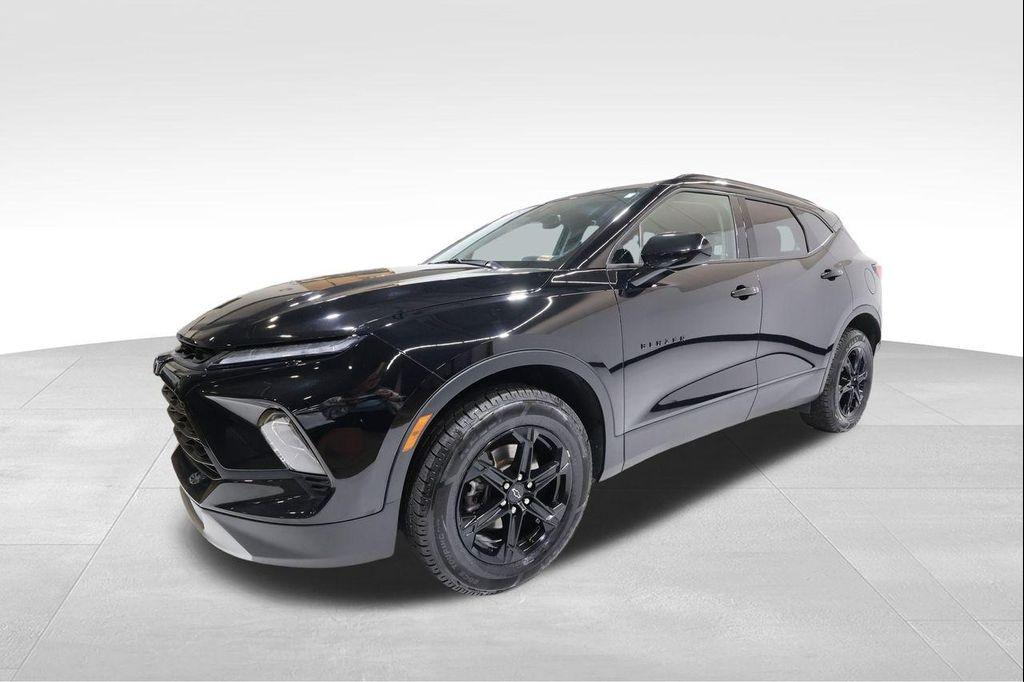 used 2023 Chevrolet Blazer car, priced at $25,175