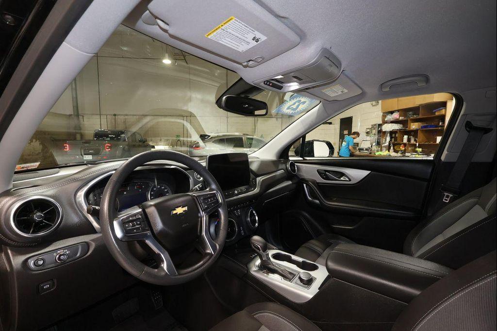 used 2023 Chevrolet Blazer car, priced at $25,175