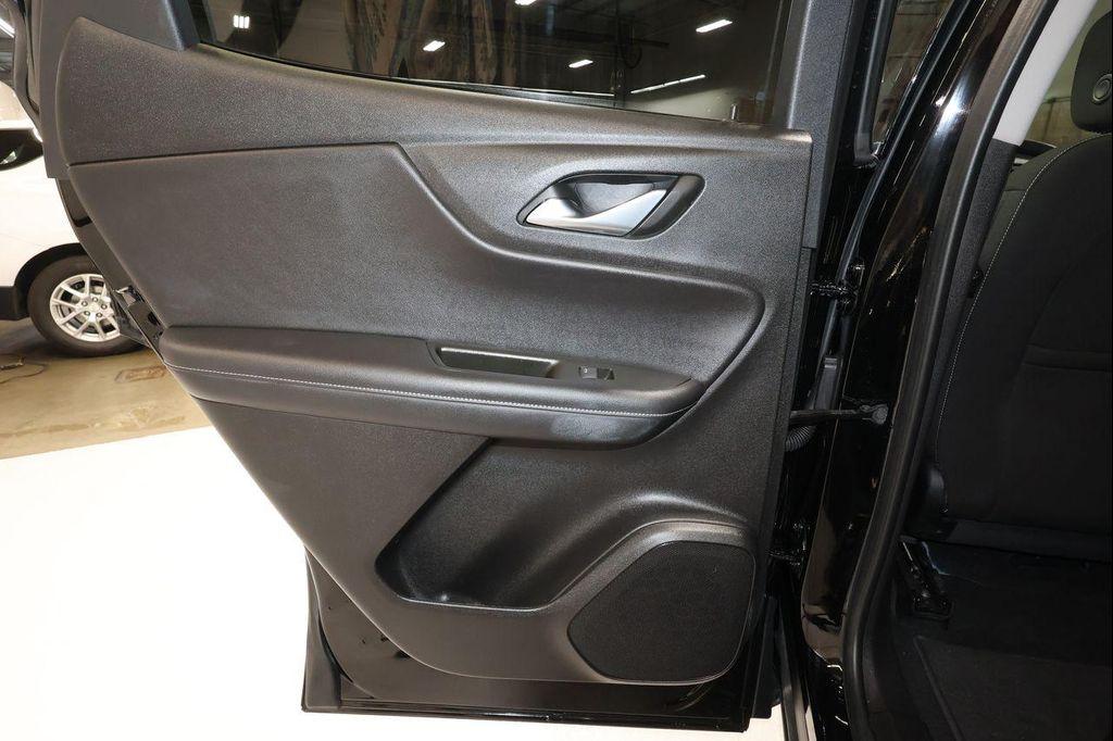 used 2023 Chevrolet Blazer car, priced at $25,175