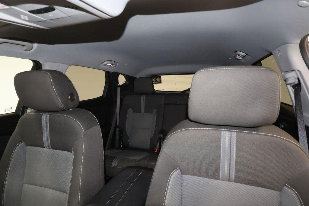 used 2023 Chevrolet Blazer car, priced at $25,175
