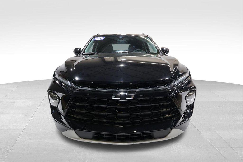 used 2023 Chevrolet Blazer car, priced at $25,175