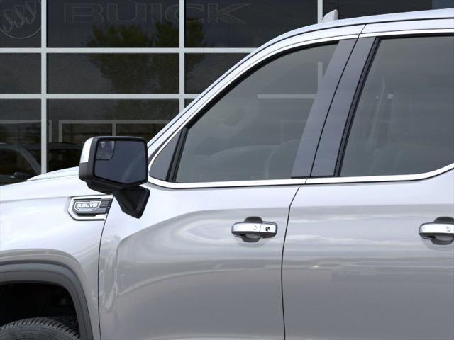 new 2025 GMC Sierra 1500 car, priced at $52,990