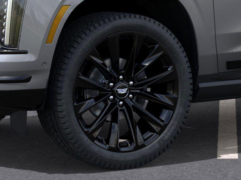 new 2026 Cadillac Escalade ESV car, priced at $134,980