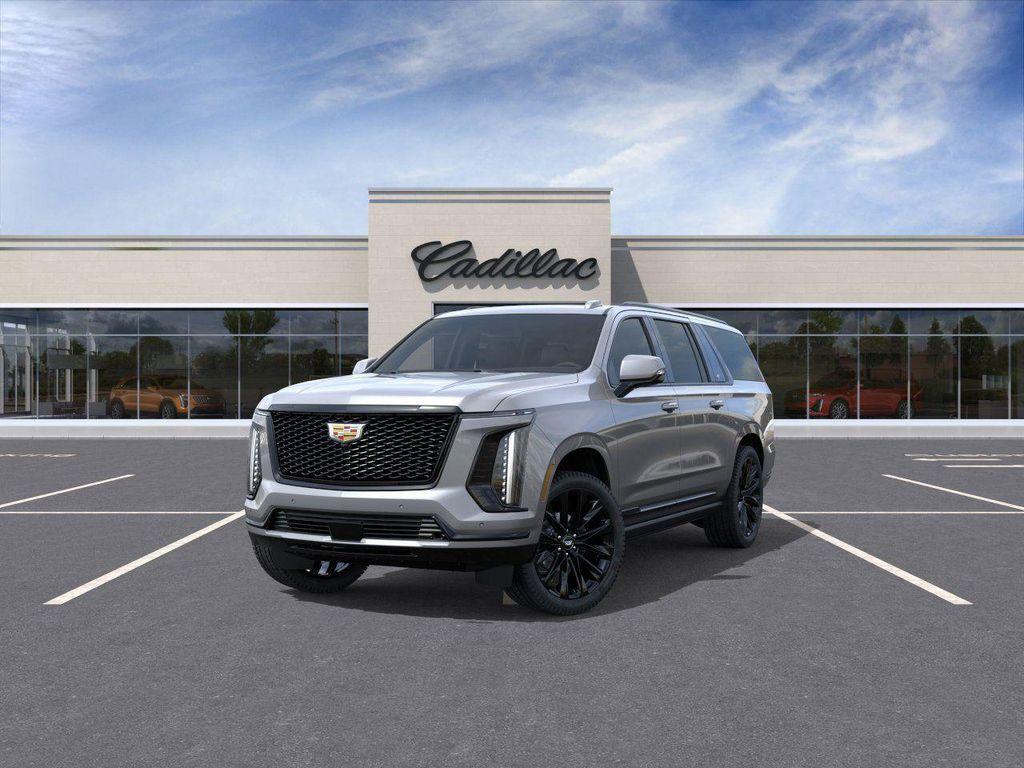new 2026 Cadillac Escalade ESV car, priced at $134,980