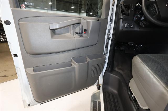 used 2022 GMC Savana 2500 car, priced at $30,785