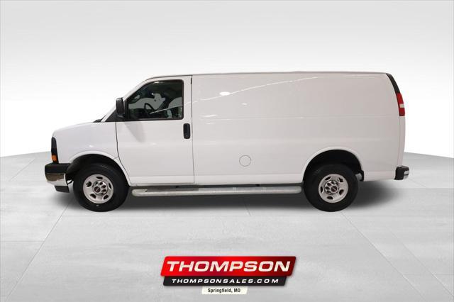 used 2022 GMC Savana 2500 car, priced at $30,785