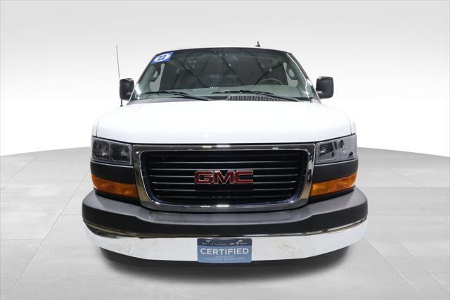 used 2022 GMC Savana 2500 car, priced at $30,785