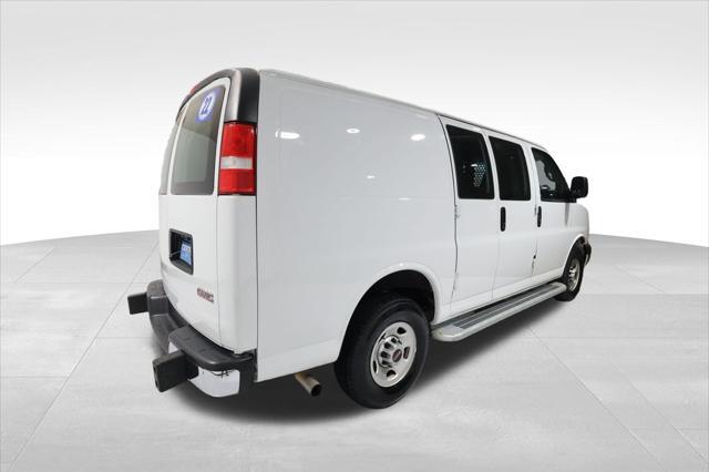 used 2022 GMC Savana 2500 car, priced at $30,785